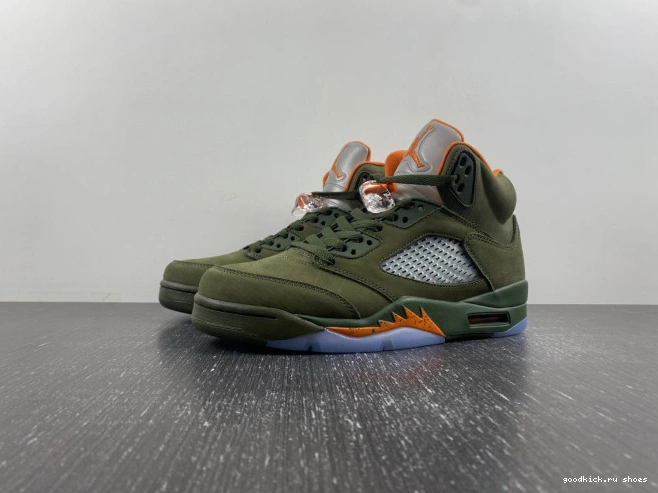 DD0587-308 Jordan Olive 5 Air 0722